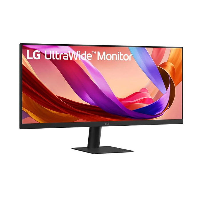 LG 29U511A-B, 29" UltraWide 21:9, IPS , 100 Hz, 5ms, 1000:1, 250cd/m2, WFHD 2560x 1080, sRGB 99%, HDR 10, HDMI, DP, Reader mode, Dynamic Action Sync, LG Switch, Tilt, LG Switch, Black