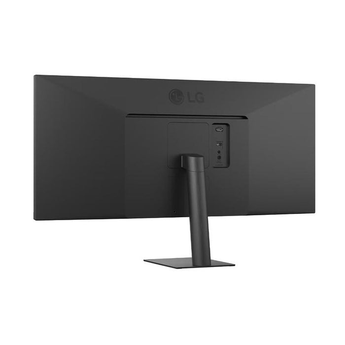 LG 34U511A-B, 34" UltraWide 21:9, IPS, 100 Hz, 5ms, 1000:1, 400cd/m2, WFHD 2560x 1080, sRGB 99%, HDR 400, HDMI, DP, Режим на четене, Dynamic Action Sync, LG Switch, Tilt, LG Switch, Черен