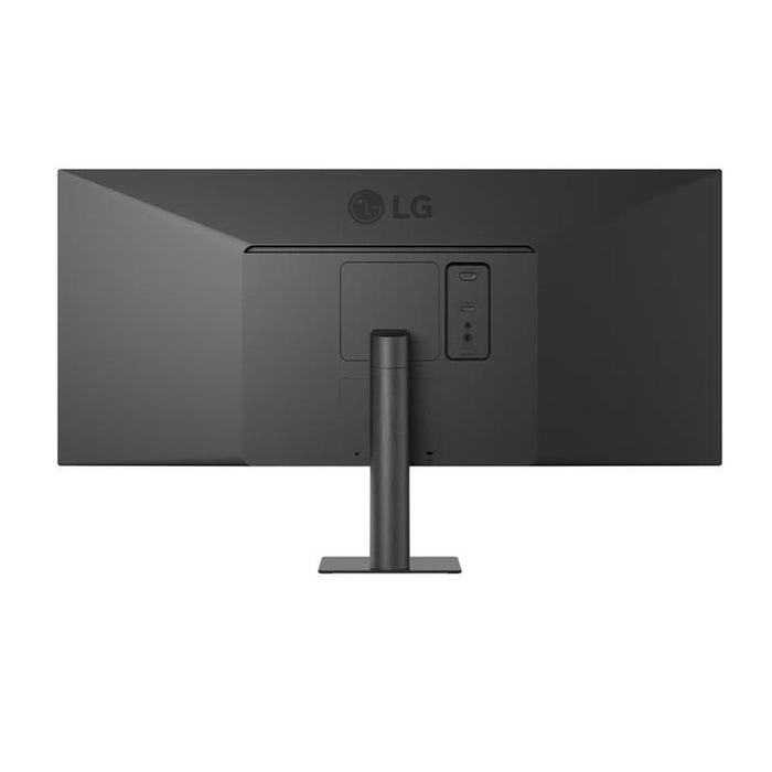 LG 34U511A-B, 34" UltraWide 21:9, IPS, 100 Hz, 5ms, 1000:1, 400cd/m2, WFHD 2560x 1080, sRGB 99%, HDR 400, HDMI, DP, Режим на четене, Dynamic Action Sync, LG Switch, Tilt, LG Switch, Черен