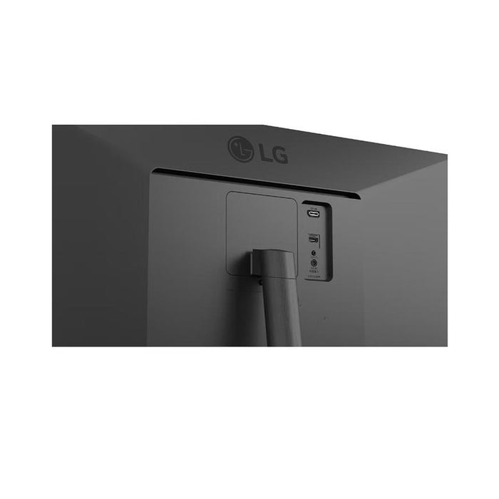 LG 34U511A-B, 34" UltraWide 21:9, IPS, 100 Hz, 5ms, 1000:1, 400cd/m2, WFHD 2560x 1080, sRGB 99%, HDR 400, HDMI, DP, Режим на четене, Dynamic Action Sync, LG Switch, Tilt, LG Switch, Черен