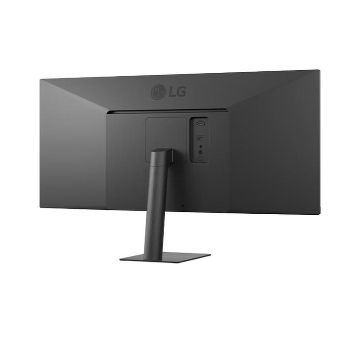 LG 34U511A-B, 34" UltraWide 21:9, IPS, 100 Hz, 5ms, 1000:1, 400cd/m2, WFHD 2560x 1080, sRGB 99%, HDR 400, HDMI, DP, Режим на четене, Dynamic Action Sync, LG Switch, Tilt, LG Switch, Черен