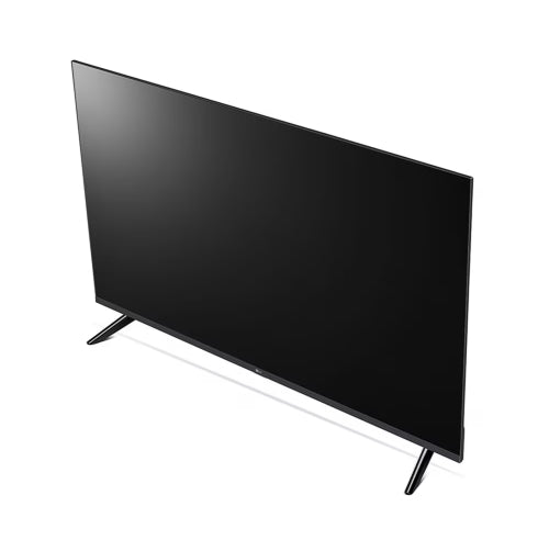 LG 43LR60006LA, 43" LED FHD телевизор, 1920x1080, DVB-T2/C/S2, webOS Smart, Virtual surround Plus, Dolby Audio, WiFi, Active HDR, HDMI, Airplay2, CI, LAN, USB, Bluetooth, двуполюсна стойка, черен