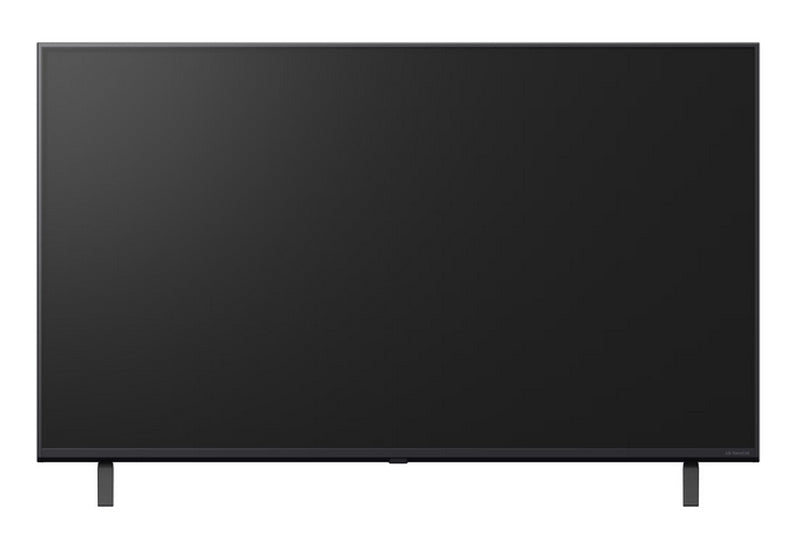 LG 43NANO80A3B, 43" 4K HDR Smart Nano Cell TV, 3840x2160, DVB-T2/C/S2, AI Alpha 7, HDR 10 PRO, webOS 25, ThinQ AI, VRR, ALLM, HGiG, WiFi, Clear Voice, AI Upscaling, Bluetooth, Hdmi e-ARC, CI, LAN, AirPlay2, Chromecast, 2-полюсна стойка, черен