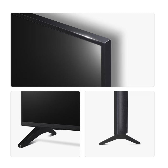 Телевизор LG 43QNED70A6A, 43"(108 см), 4K Ultra HD QNED, SMART TV, WEBOS (2025)