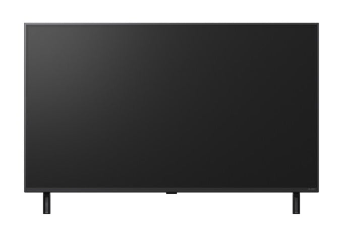 LG 43QNED80A3A, 43" 4K QNED HDR Smart TV, 3840x2160, DVB-T2/C/S2, a7 AI процесор, HDR10 / HLG, webOS 25 ThinQ, VRR / ALLM / HGiG, 4K мащабиране, WiFi 5, Гласов контрол, Bluetooth 5.1, AirPlay 2, LAN, CI, HDMI, SPDIF, Google Cast, 2-полюсна стойка