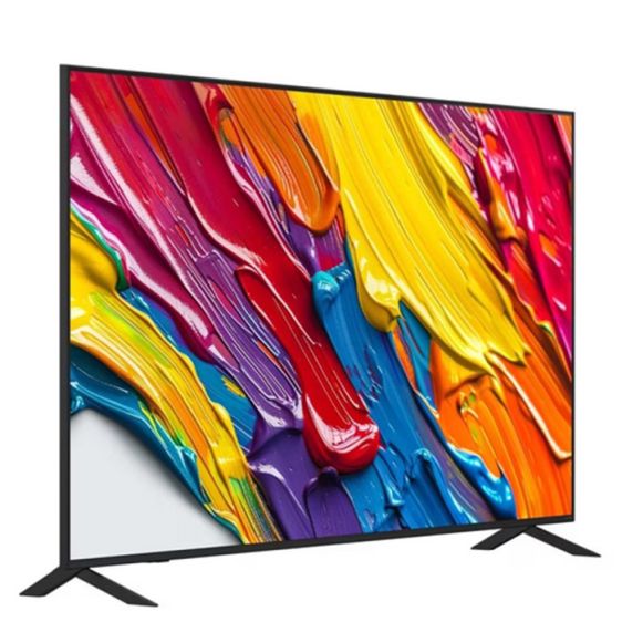 Телевизор LG 43QNED84A3C, 43"(108 см), 4K Ultra HD, AI QNED84, Smart TV, 2025