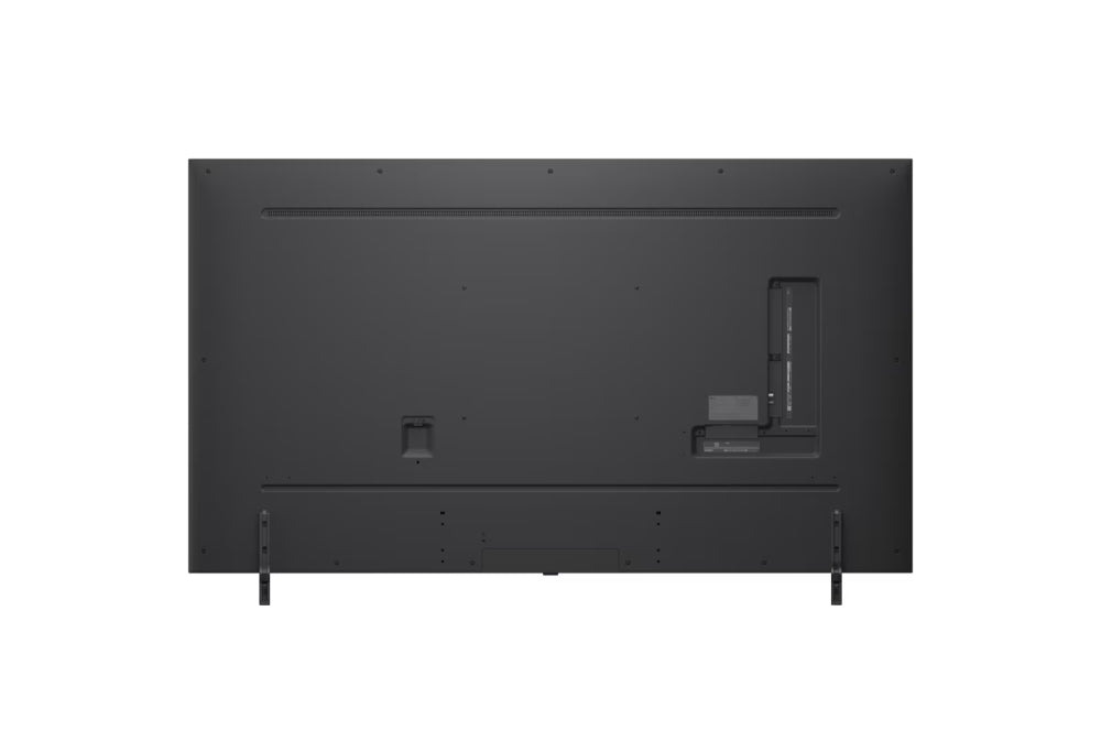 LG 55QNED80A3A, 55" 4K QNED HDR Smart TV, 3840x2160, DVB-T2/C/S2, Alpha 7 AI процесор, HDR10 / HLG, webOS 25 ThinQ, VRR / ALLM / HGiG, 4K Upscaling, WiFi 5, Гласов контрол, Bluetooth 5.1, AirPlay 2, LAN, CI, HDMI, SPDIF, Google Cast, 2-полюсна стойка