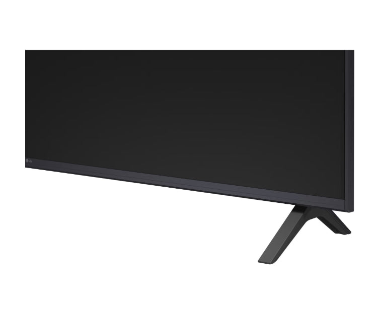 LG 55UA74003LB, 55" 4K UltraHD TV 4K (3840x2160), DVB-T2/C/S2, webOS 25 Smart, ThinQ AI, Alpha 7 AI процесор, WiFi, HDR10 pro, HLG, ALLM/HGiG, 4K Upscaling, AI Sound pro, Multiple View, HDMI eARC, LAN, USB, Bluetooth, Google Cast, 2-полюсна стойка, сребри