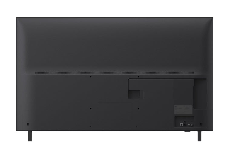 LG 55UA74003LB, 55" 4K UltraHD TV 4K (3840x2160), DVB-T2/C/S2, webOS 25 Smart, ThinQ AI, Alpha 7 AI процесор, WiFi, HDR10 pro, HLG, ALLM/HGiG, 4K Upscaling, AI Sound pro, Multiple View, HDMI eARC, LAN, USB, Bluetooth, Google Cast, 2-полюсна стойка, сребри