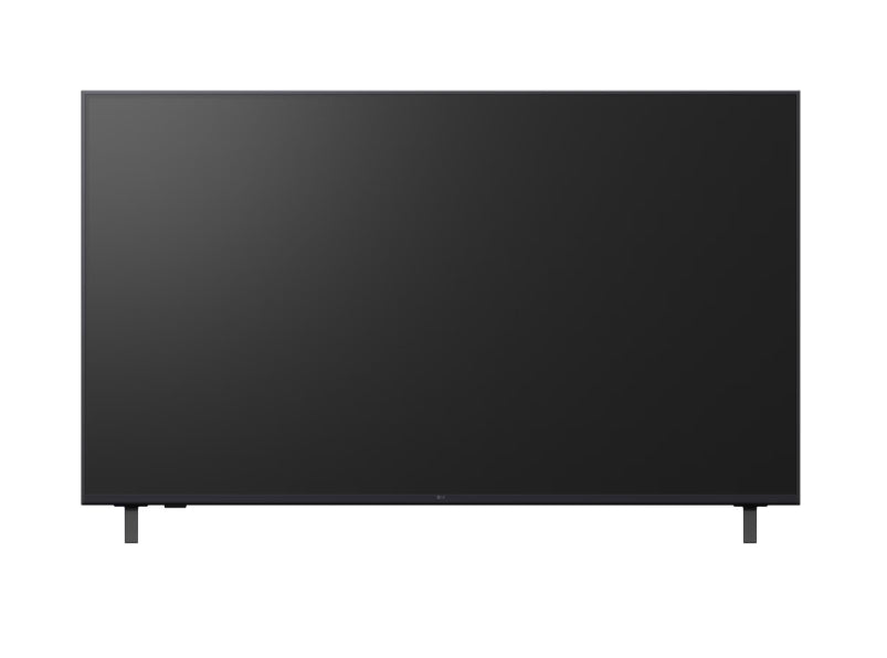 LG 55UA74003LB, 55" 4K UltraHD TV 4K (3840x2160), DVB-T2/C/S2, webOS 25 Smart, ThinQ AI, Alpha 7 AI процесор, WiFi, HDR10 pro, HLG, ALLM/HGiG, 4K Upscaling, AI Sound pro, Multiple View, HDMI eARC, LAN, USB, Bluetooth, Google Cast, 2-полюсна стойка, сребри