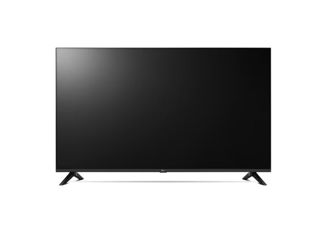 LG 65UA73003LA, 65" 4K UltraHD TV 4K (3840x2160), DVB-T2/C/S2, webOS 25 Smart, ThinQ AI, Alpha 7 AI процесор, WiFi, HDR10 pro, HLG, ALLM/HGiG, 4K Upscaling, AI Sound pro, Multiple View, HDMI eARC, LAN, USB, Bluetooth, Google Cast, 2-полюсна стойка, черен