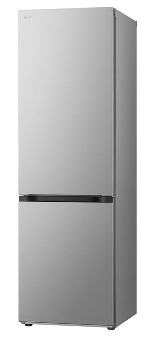 LG GBV3100EPY хладилник с фризер Свободностоящ 344 LE Сребрист
