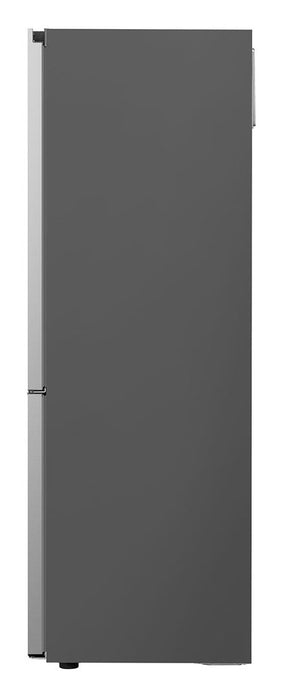 LG GBV3100EPY хладилник с фризер Свободностоящ 344 LE Сребрист