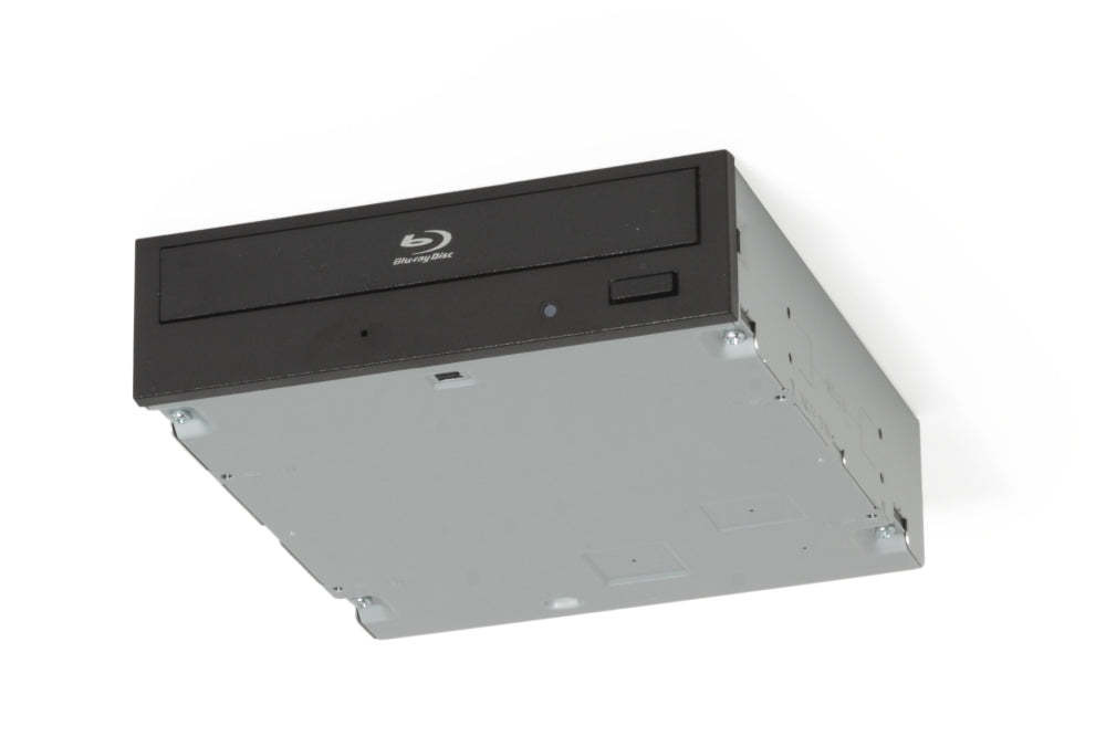 Hitachi-LG BH16NS40 Internal Super Multi Blu-Ray Rewriter, SATA, M-Disk Support, Bare, Black