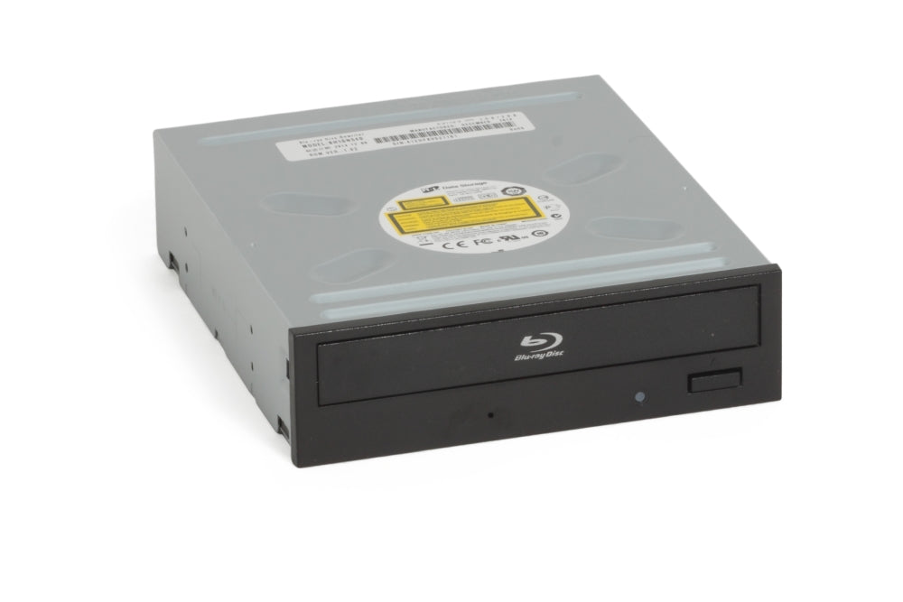Hitachi-LG BH16NS40 Internal Super Multi Blu-Ray Rewriter, SATA, M-Disk Support, Bare, Black