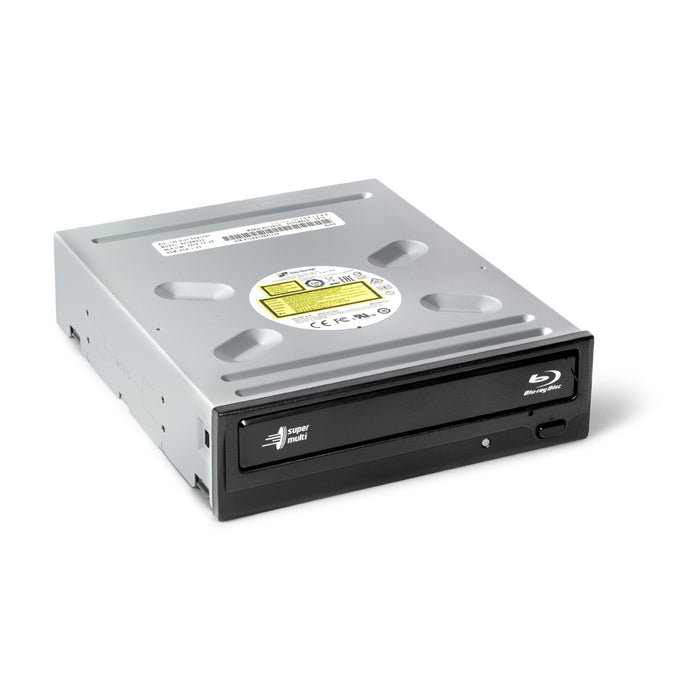 Hitachi-LG BH16NS55 Internal Super Multi Blu-Ray Rewriter, SATA, M-Disk Support, Bulk, Black