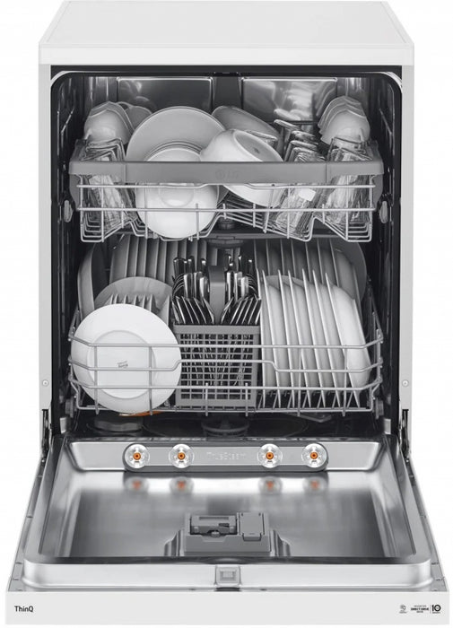 Съдомиялна машина 60см LG DF242FWS