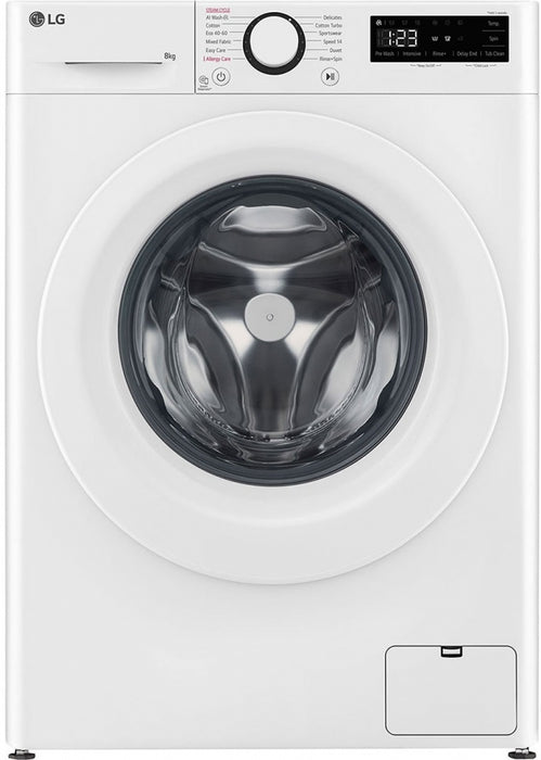 Перална машина LG F2WR508SWW