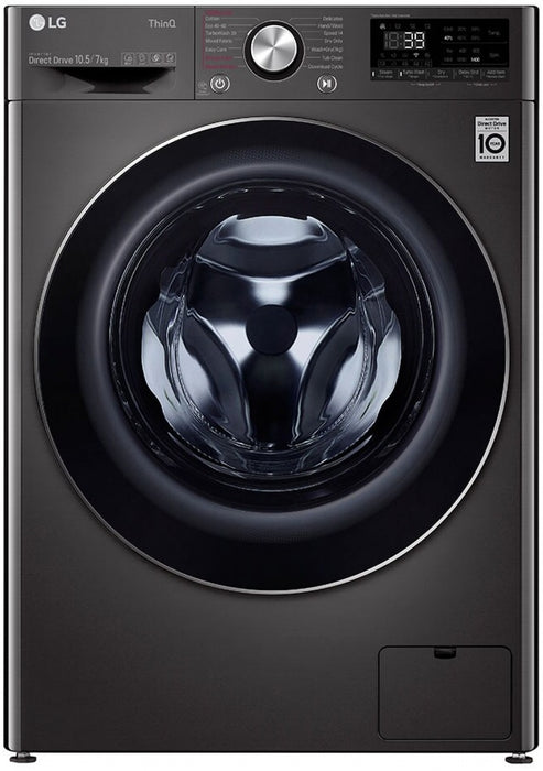 Пералня със Сушилня LG F4DV710S2SE