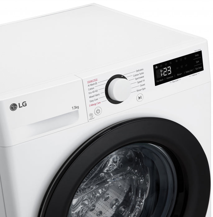 Перална машина LG F4WR513SBW