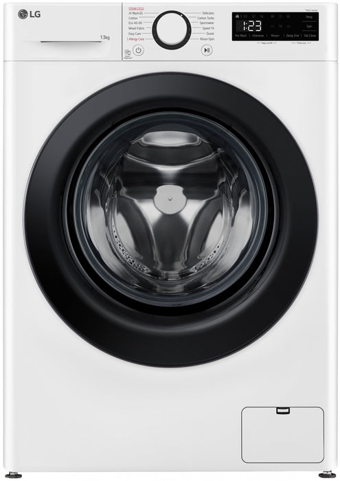 Перална машина LG F4WR513SBW
