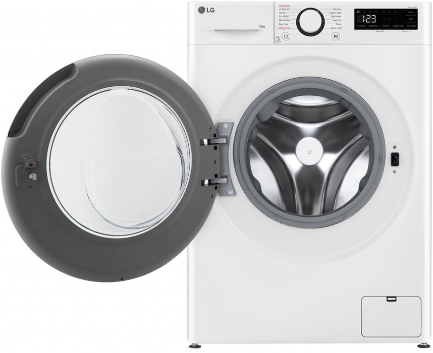 Перална машина LG F4WR513SBW