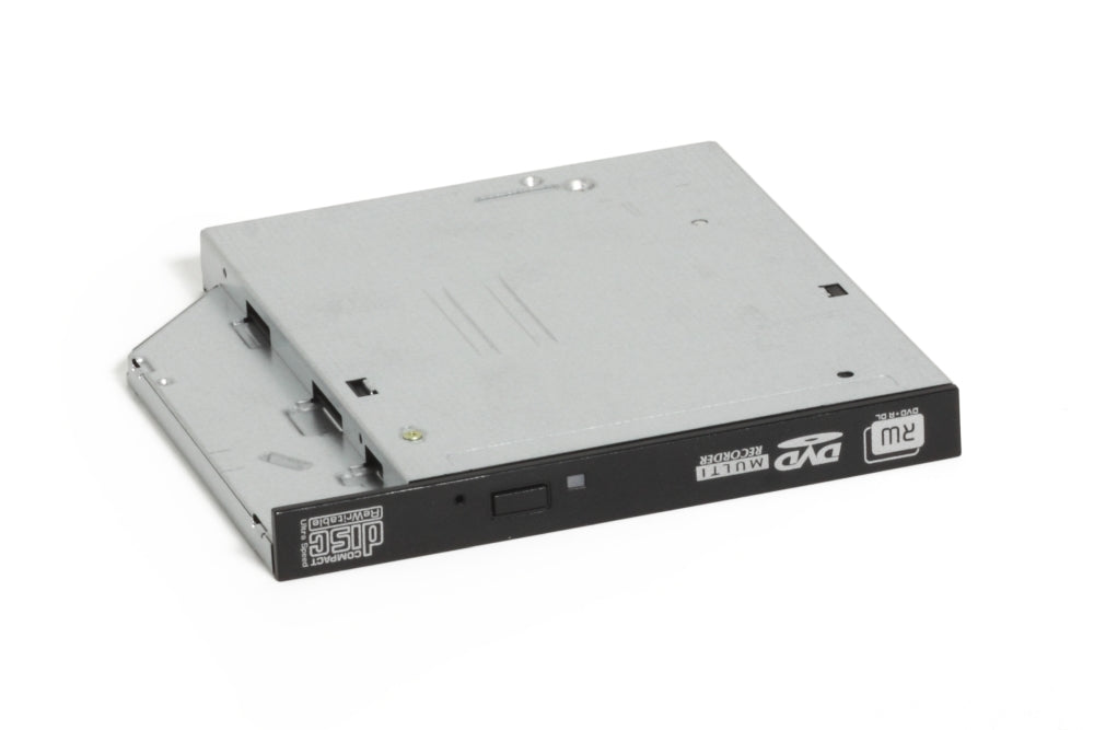 Hitachi-LG GTC0N тънък вътрешен 12,7 mm DVD-RW, Super Multi, Double Layer, M-Disk Support, Черен
