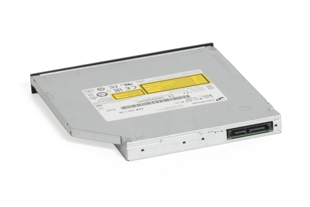 Hitachi-LG GTC0N тънък вътрешен 12,7 mm DVD-RW, Super Multi, Double Layer, M-Disk Support, Черен