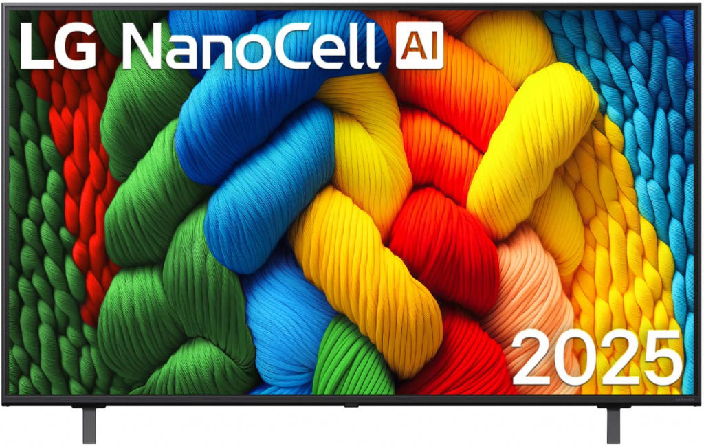 Телевизор LG LED 50NANO80A3B