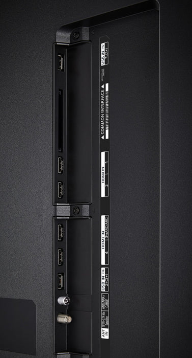 Телевизор LG LED 55QNED86T3A