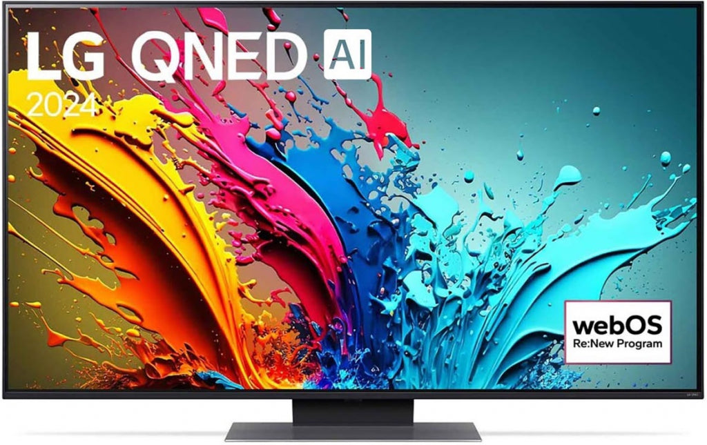 Телевизор LG LED 55QNED86T3A