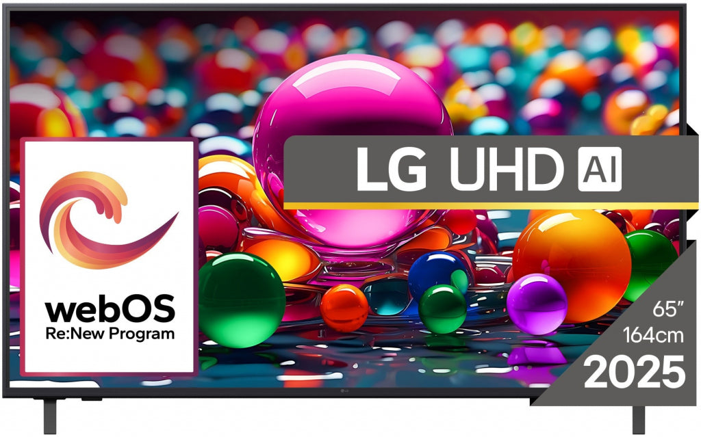 Телевизор LG LED 65UA74003LB
