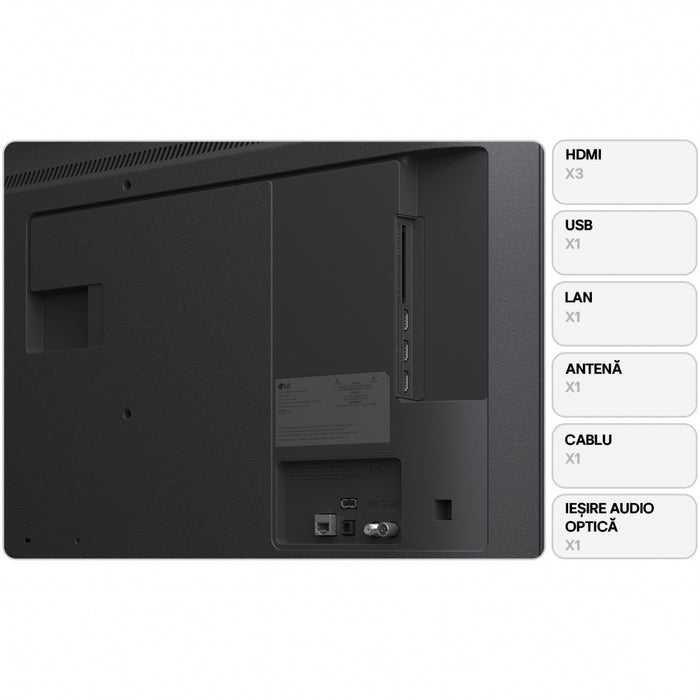 Телевизор LG LED 65UA74003LB