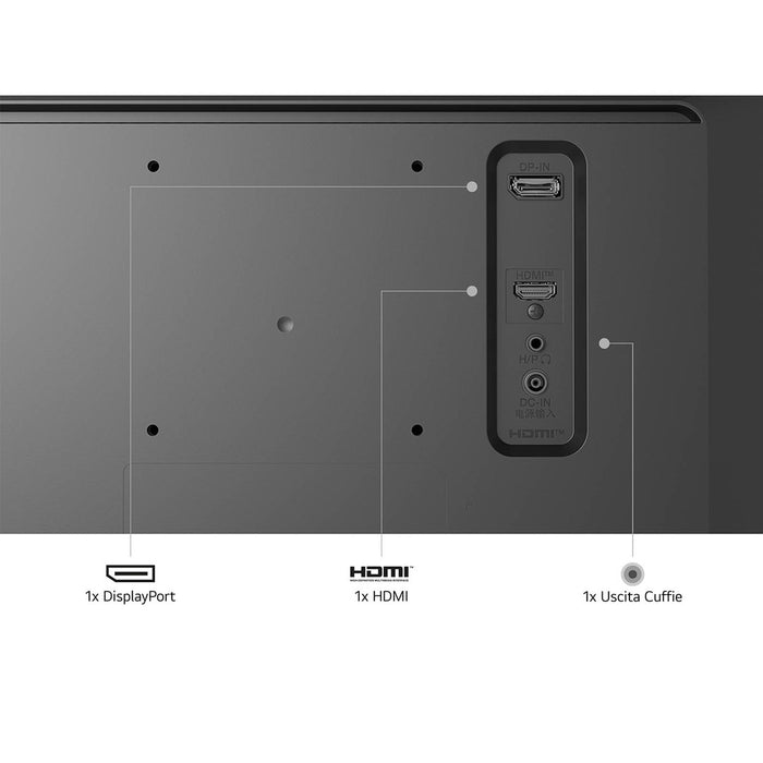 МОНИТОР LG LED 29" 29U511A-B 100Hz