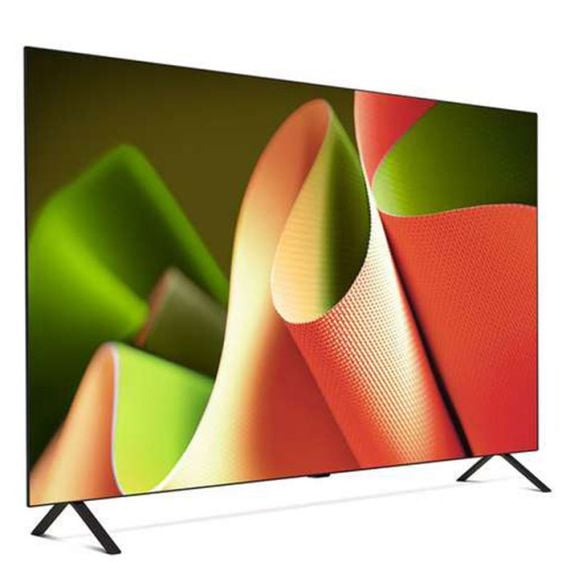 Телевизор LG OLED55B46LA, 55", OLED AI B4 4K, Smart TV AI, Magic remote Dolby Vision webOS24, 2024