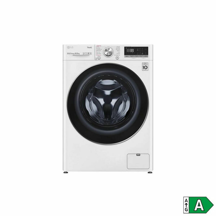 Перална машина LG F4WV7010S2W Бял 1400 rpm 10,5 kg