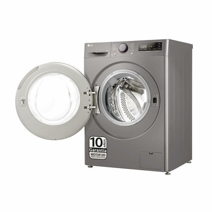 Перална машина LG F4WR5009A6M 60 cm 1400 rpm 9 kg