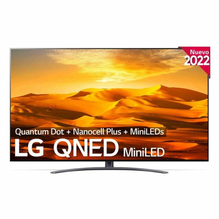 Смарт телевизор LG QNED916QE 4K Ultra HD 86" QNED