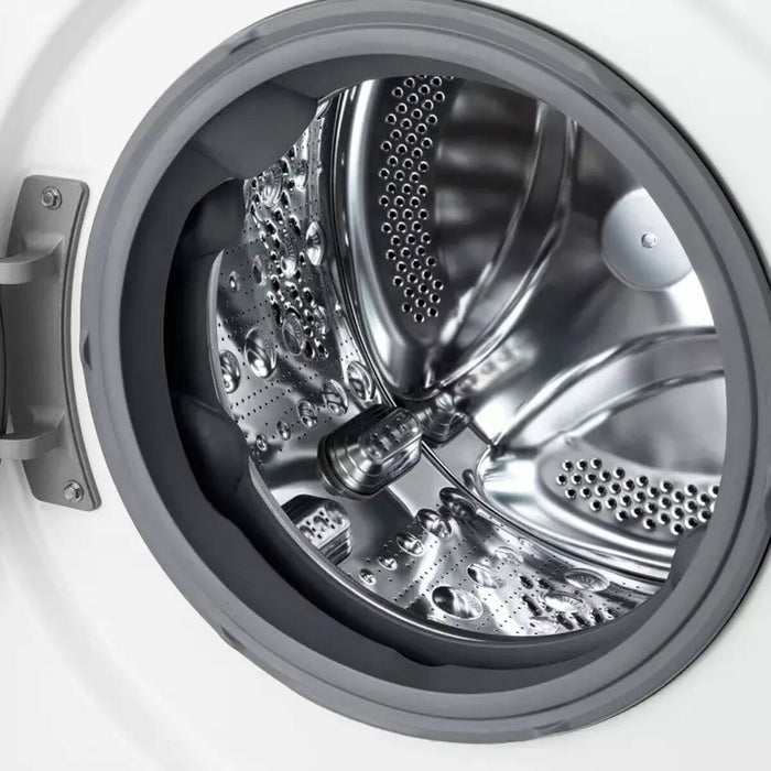 Умен Пералня-Сушилня LG F4DR6011AGW 11 kg/6 kg 1400 rpm
