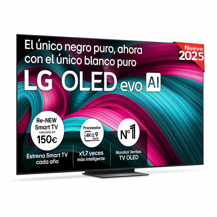 Смарт телевизор LG OLED83C54LA 4K Ultra HD (4K Ultra HD) 83" (83") HDR OLED (HDR) (OLED)