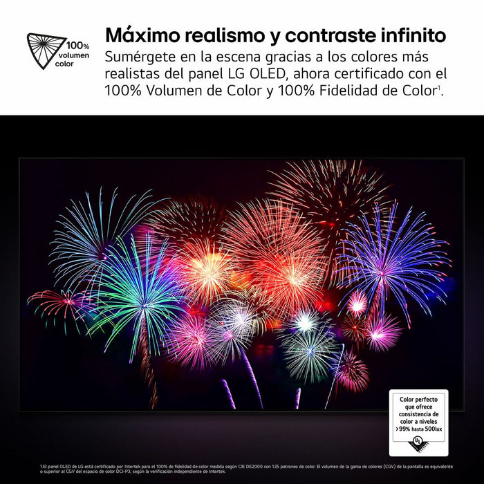 Смарт телевизор LG OLED83C54LA 4K Ultra HD (4K Ultra HD) 83" (83") HDR OLED (HDR) (OLED)