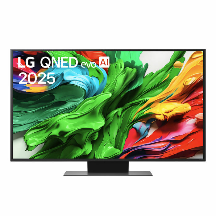 Смарт телевизор LG 50QNED87A6D 50" 4K Ultra HD LED HDR Edge-LED QNED