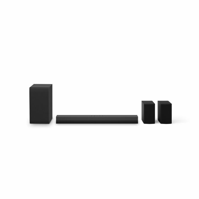 Soundbar система LG S40TR.DEUSLLK Черен 400 W