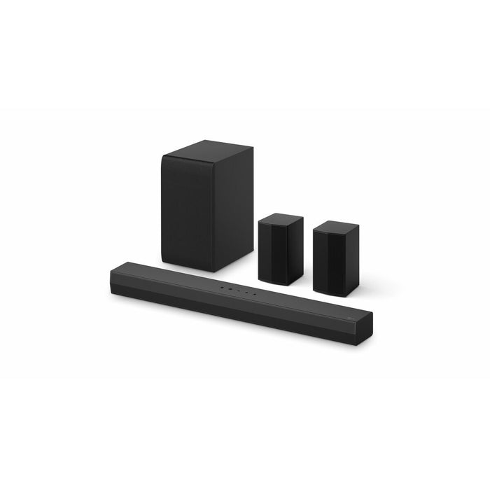 Soundbar система LG S40TR.DEUSLLK Черен 400 W