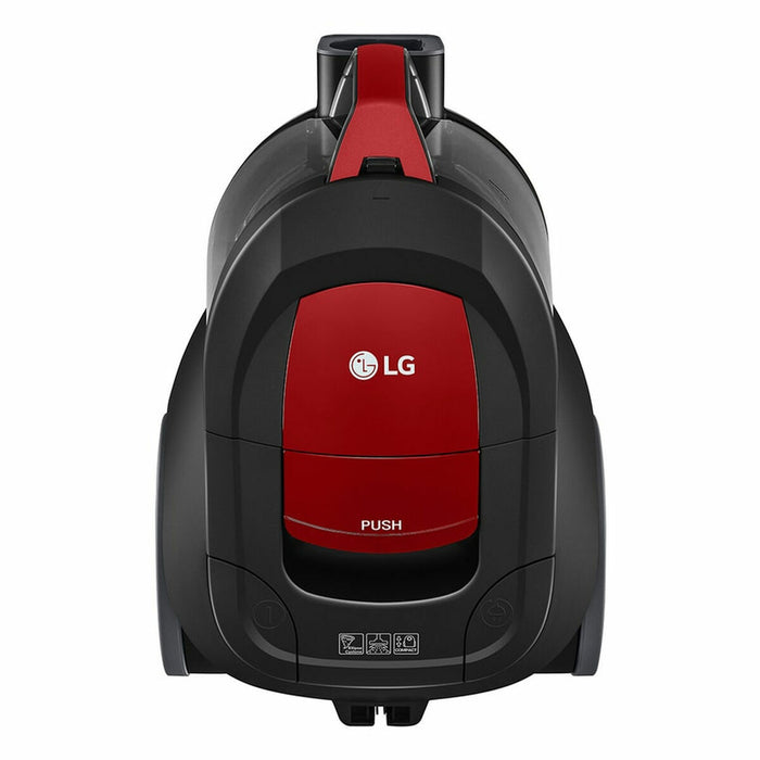 Прахосмукачка LG VC5506NHTCR Черен 650 W
