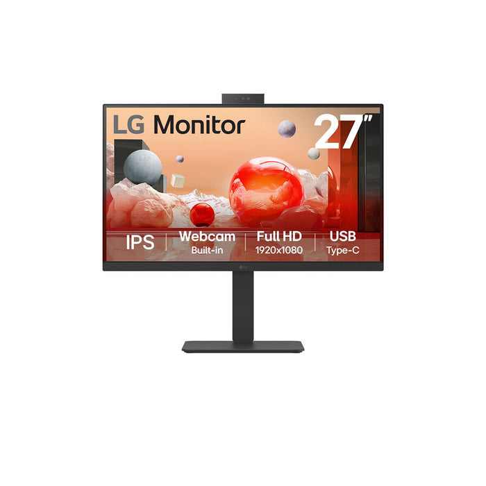 Gaming монитор LG 27BA850-B Full HD 27"
