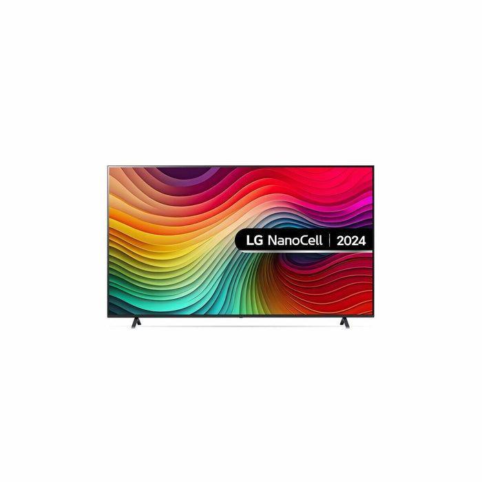Смарт телевизор LG 86NANO81T6A.AEU 4K Ultra HD 86" LED HDR D-LED NanoCell