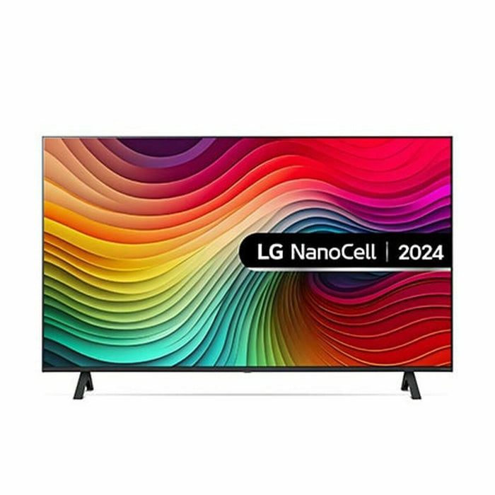 Смарт телевизор LG 43NANO82T6B.AEU 4K Ultra HD 43"