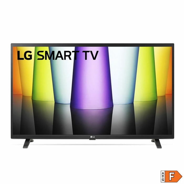 Смарт телевизор LG 32LQ63006LA.API Full HD 32" LED HDR
