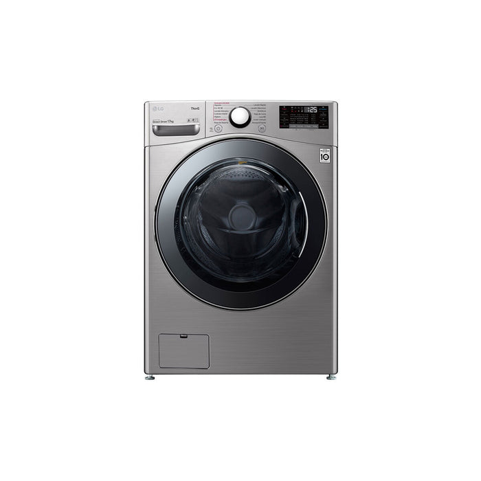 Перална машина LG F1P1CY2T 17 kg 1100 rpm